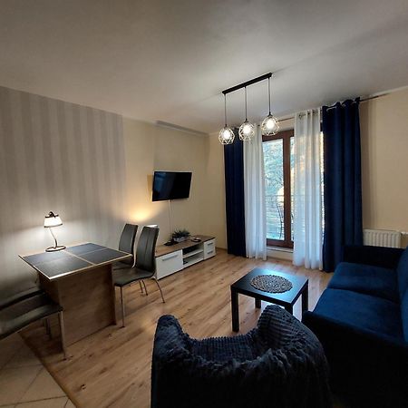 Sas Apartamenty New Park Estetino Exterior foto