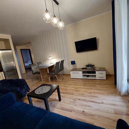 Sas Apartamenty New Park Estetino Exterior foto