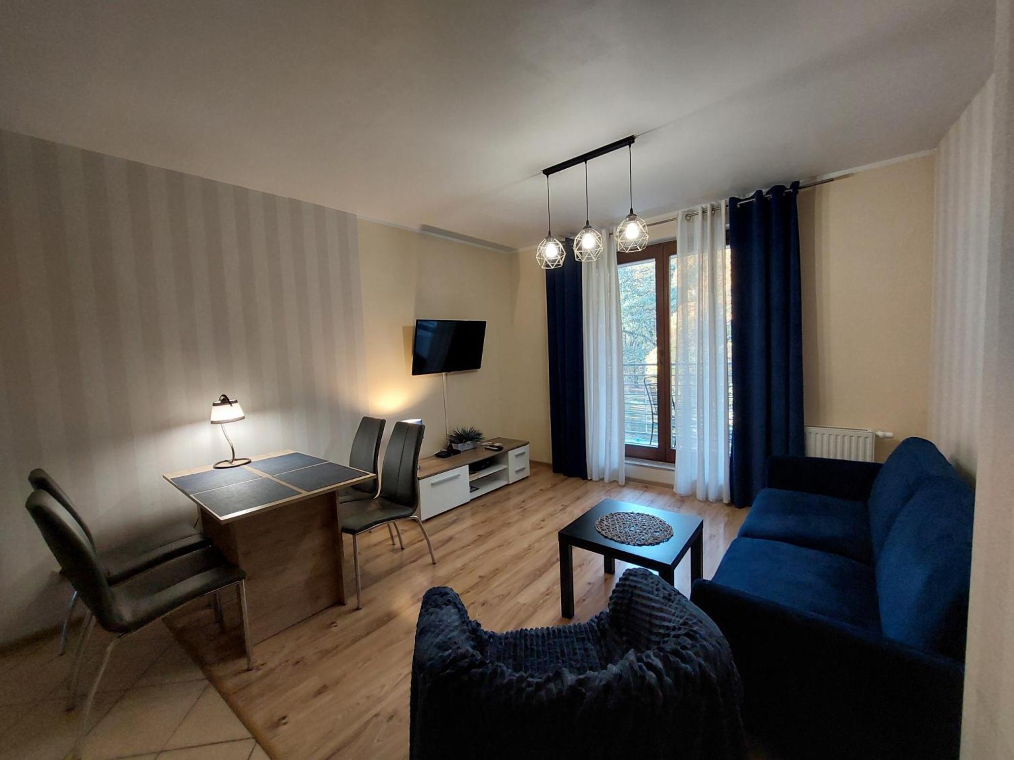 Sas Apartamenty New Park Estetino Exterior foto