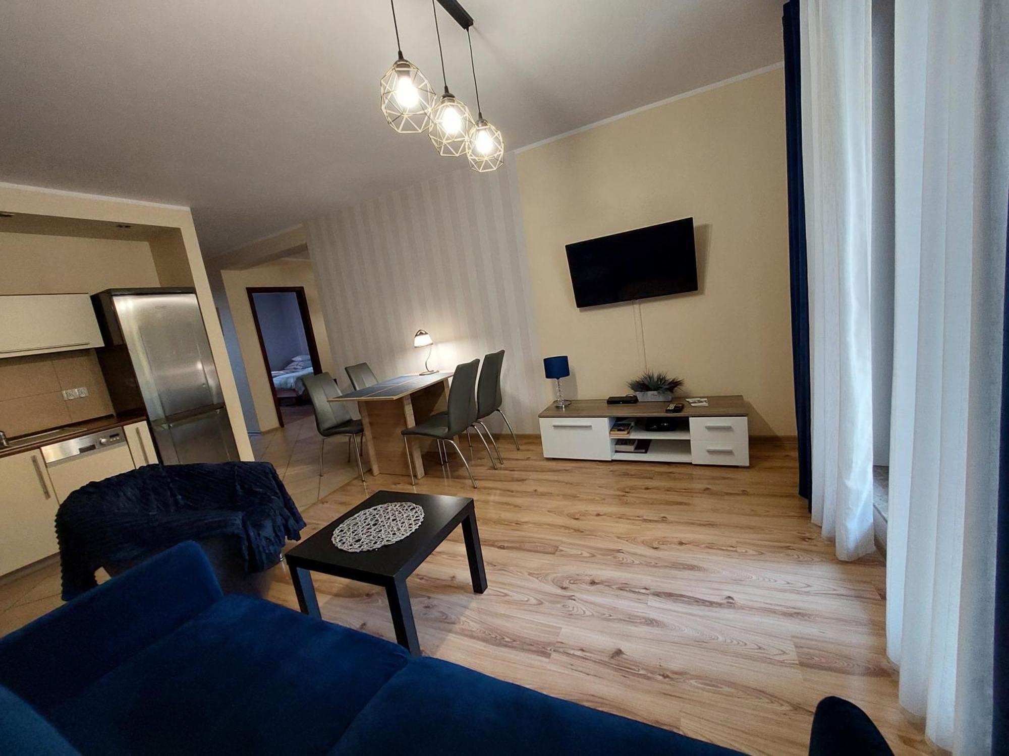 Sas Apartamenty New Park Estetino Exterior foto