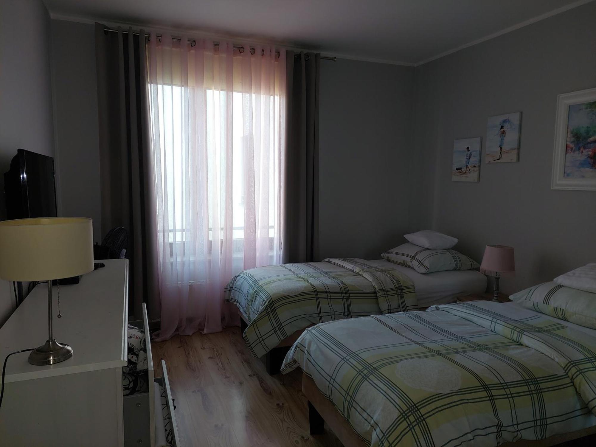 Sas Apartamenty New Park Estetino Exterior foto