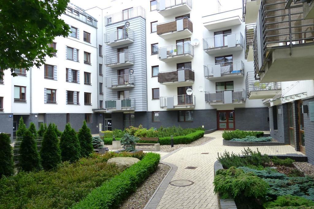 Sas Apartamenty New Park Estetino Exterior foto