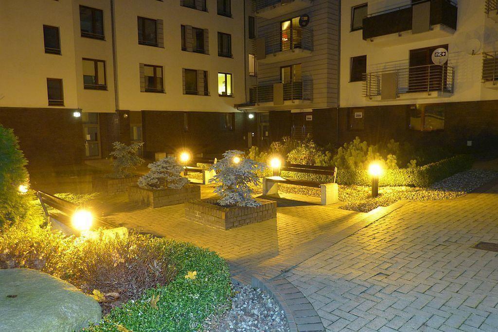 Sas Apartamenty New Park Estetino Exterior foto